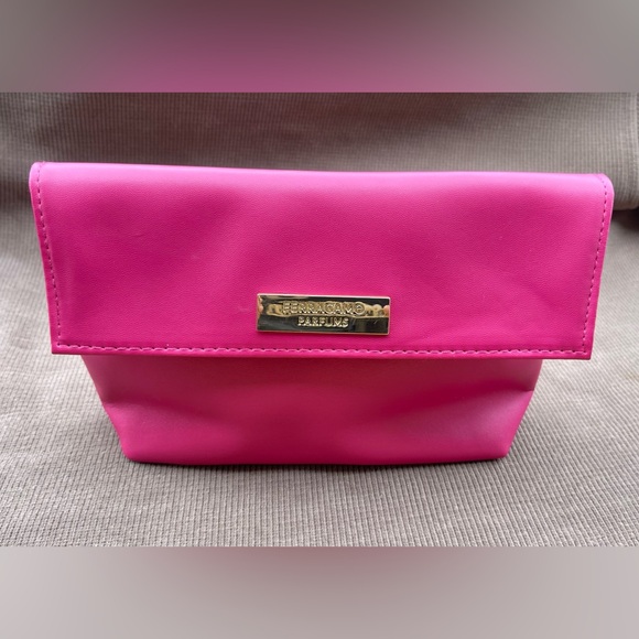 Handbags - Salvatore Ferragamo Travel Pouch New without tags